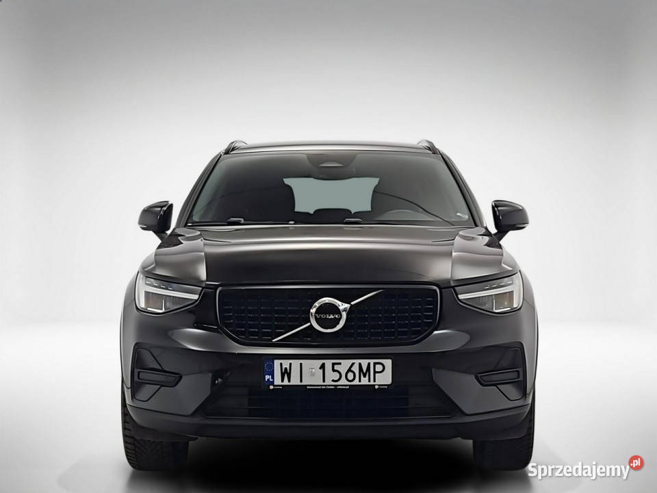 Volvo XC 40 XC40 B3 Plus Dark aut Z Polskiego mazowieckie sprzedam