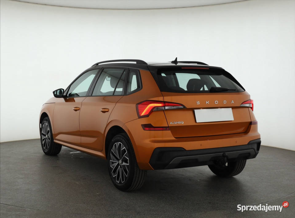 Skoda Kamiq 10 TSI Kamiq