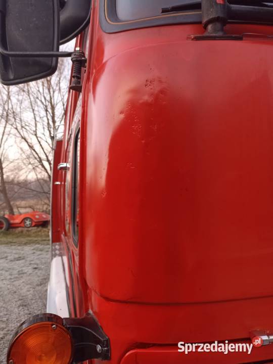 Magirus Deutz Straż 4x4 Stan tech IGŁA Nysa sprzedam