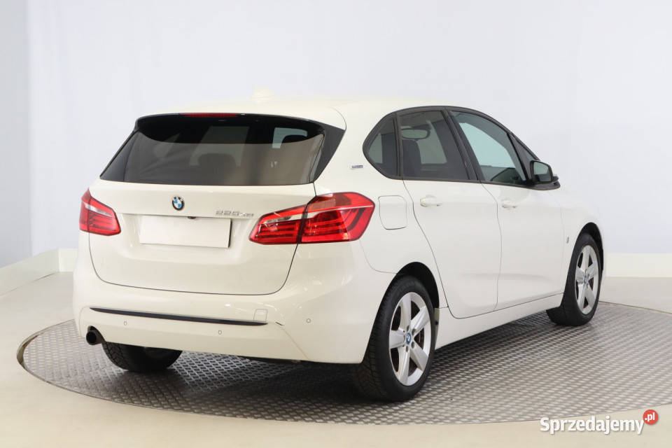 BMW 2 Active Tourer 225xe Active Tourer asystent parkowania śląskie Zabrze