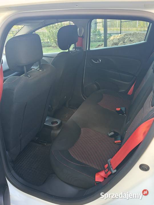 Renault Clio 16 RS 200 EDC Siary