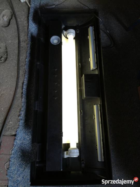 100l akwarium z akcesoriami zachodniopomorskie Stargard