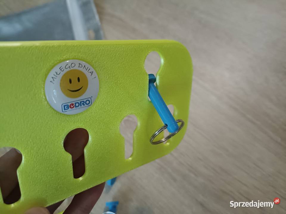 Wieszak na klucze Kwidzyn