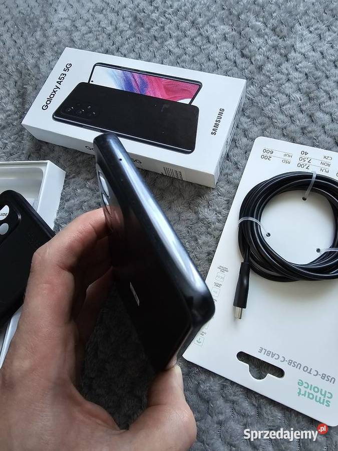 Smartphone Samsung A53 5G telefon 128GB Android podkarpackie