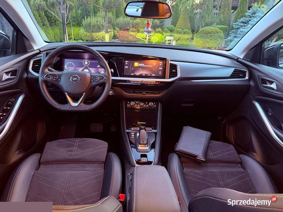 Opel Grandland X 15 D StartStop Automatik Krotoszyn