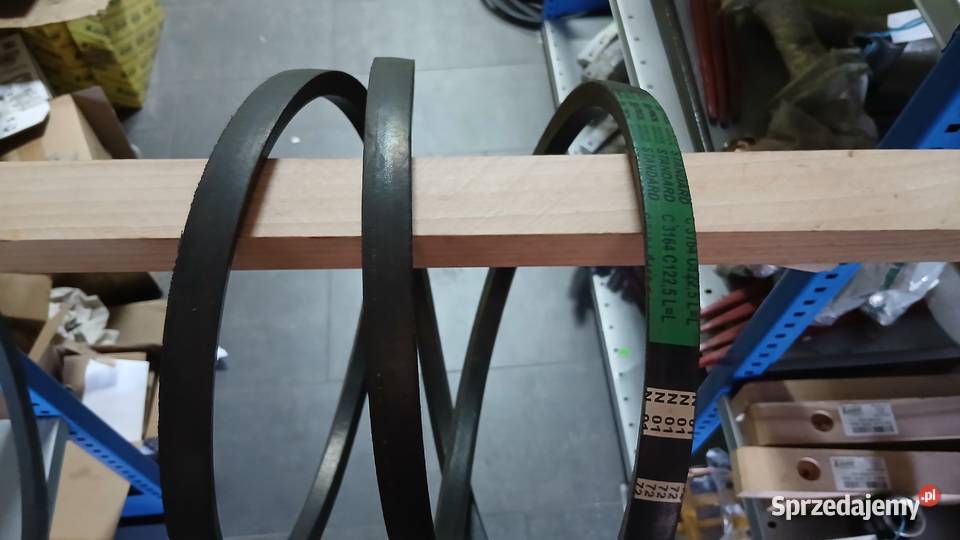 Pas klinowy napędu podsiewacza Bizon C3164 Radomsko