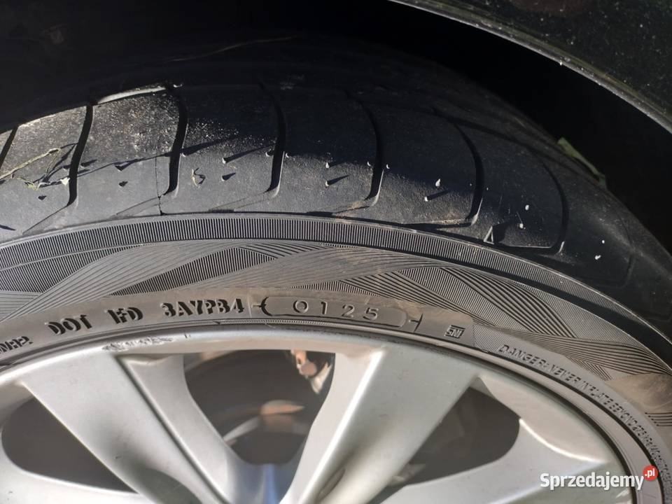 Opony Yokohama Advan Sport 2554018 2853518 Warszawa