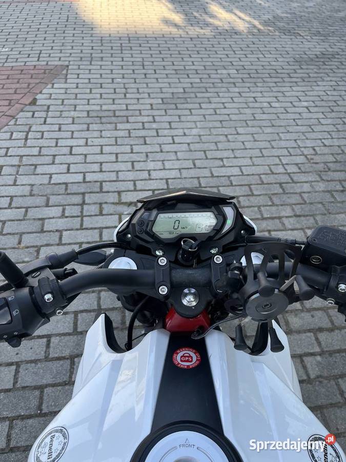 Benelli BN 125 2023 Kat B A1 DukeRCYzfcbr Kolbuszowa