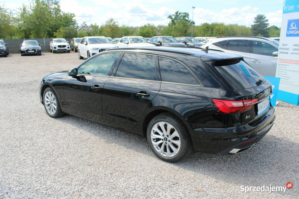 Audi A4 Avant STronic QUATTRO 78780 PLN Salon Warszawa