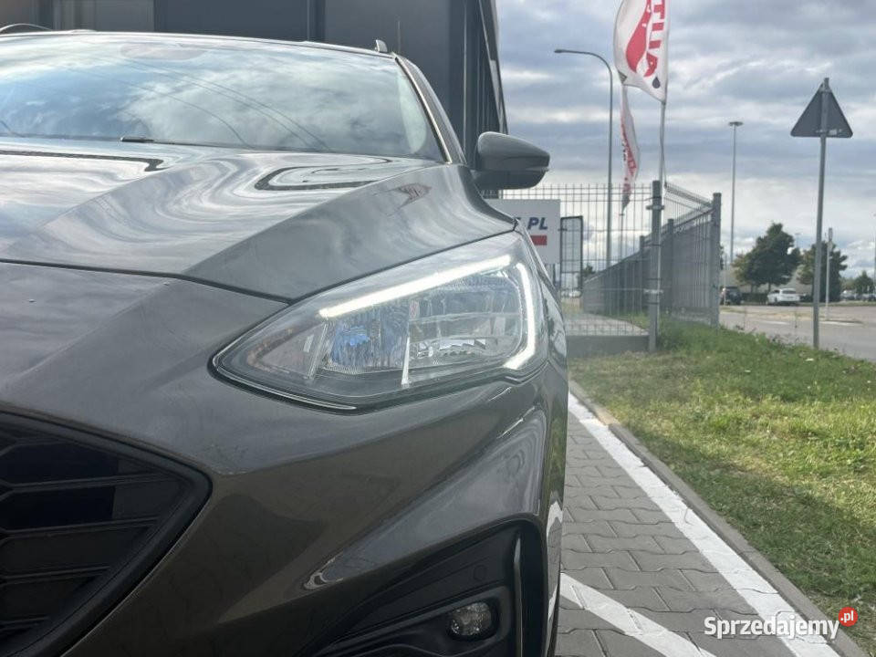 FORD Focus 2021r FV23 Kamera Navi Bezwypadkowy