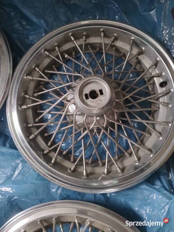 Kołpaki Szprychowe USA osobowe