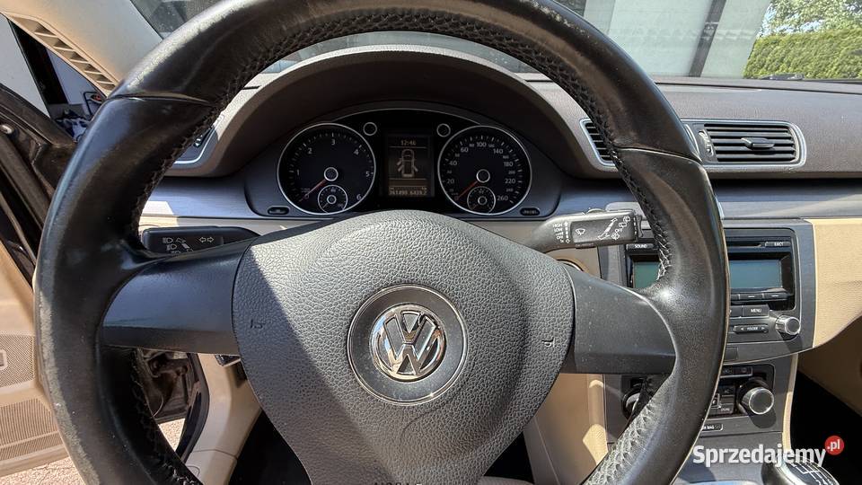 Volkswagen Passat b7 2011r Kosów
