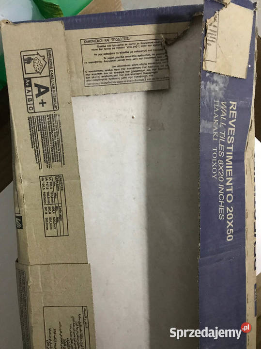 Płytki Evo Ceramika Key West Perla 20x50 Kielce