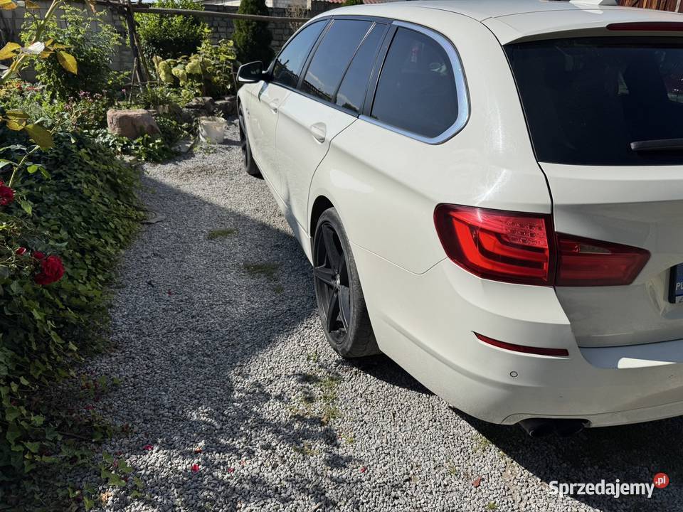 Bmw f11 20d manual świętokrzyskie Iwaniska sprzedam