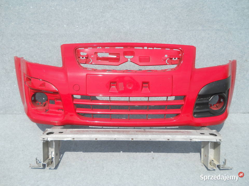 CITROEN C2 LIFT ZDERZAK PRZÓD PRZEDNI sprzedam