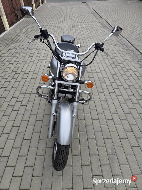 Honda shadow 125 kujawsko-pomorskie
