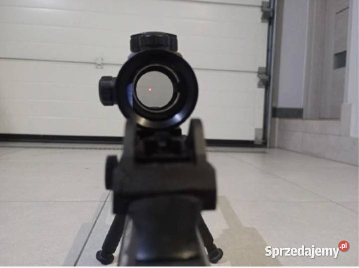 Wiatrówka TAC 45 Bipod Kolimator 2 Magazynkii Międzyrzec Podlaski