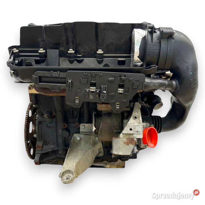 SILNIK M47D20 BMW E90 E91 20 D DIESEL 204D4 osobowe lubelskie Chełm