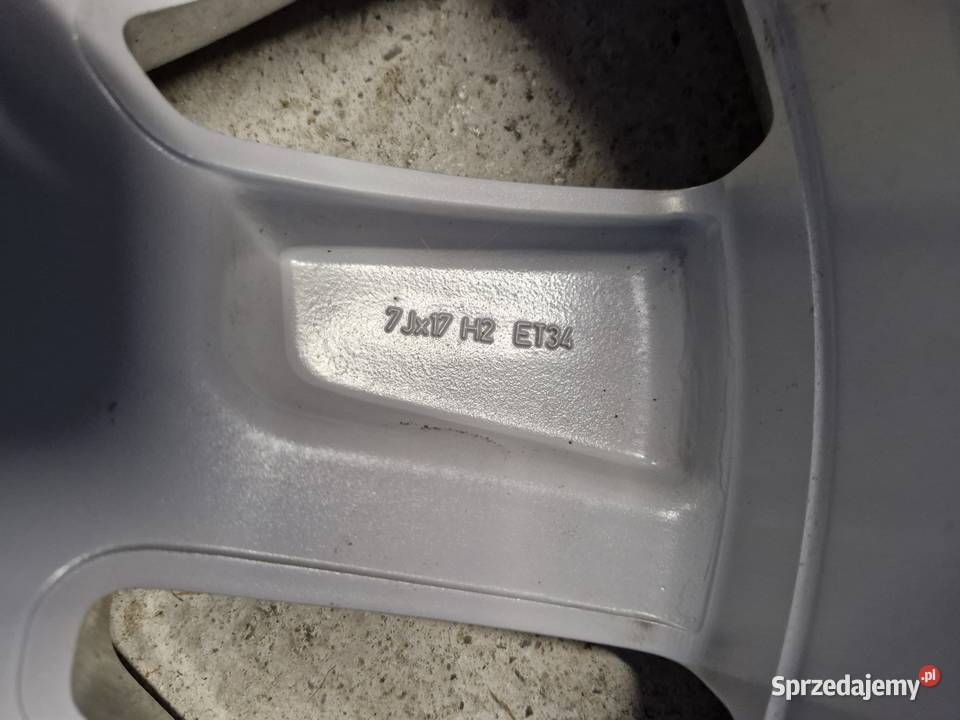 Koło dojazdowe zapasówka org Audi 5x112 Kazimierza Wielka