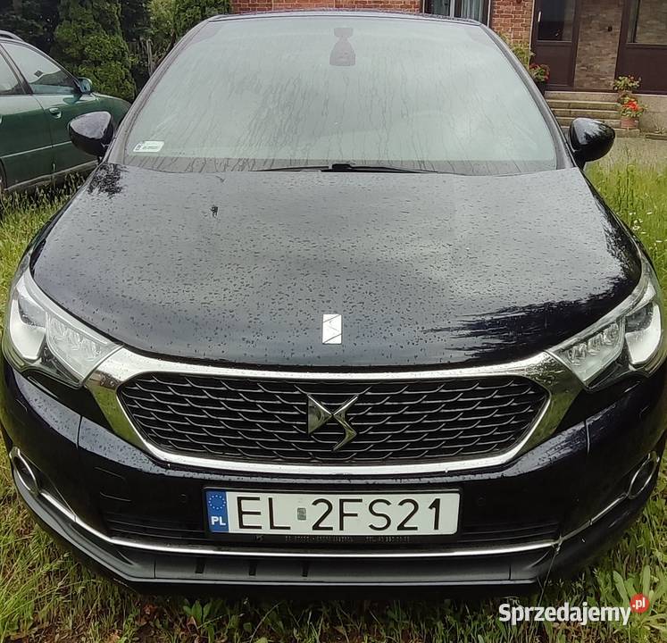 DS 4 2016r Salon Polska 100 sprawny