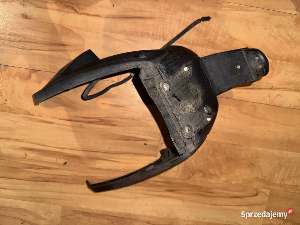 Błotnik tył podświetlenie rejestracji Aprilia SR Ostrów Wielkopolski