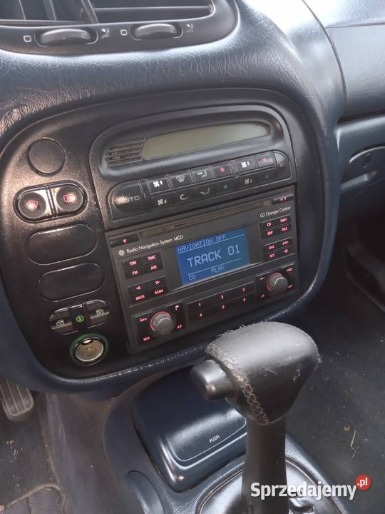 VW Sharan 19 TDI afn 110 Van / Minibus Porąbka