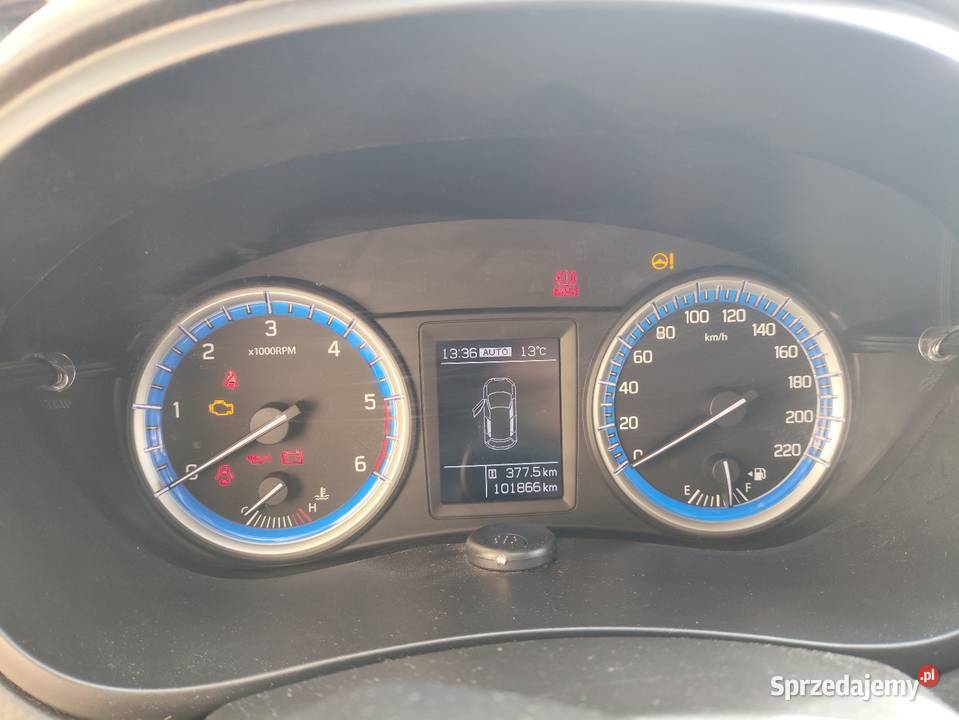 Suzuki SX4 scross 1598cm3 Kąty Węgierskie
