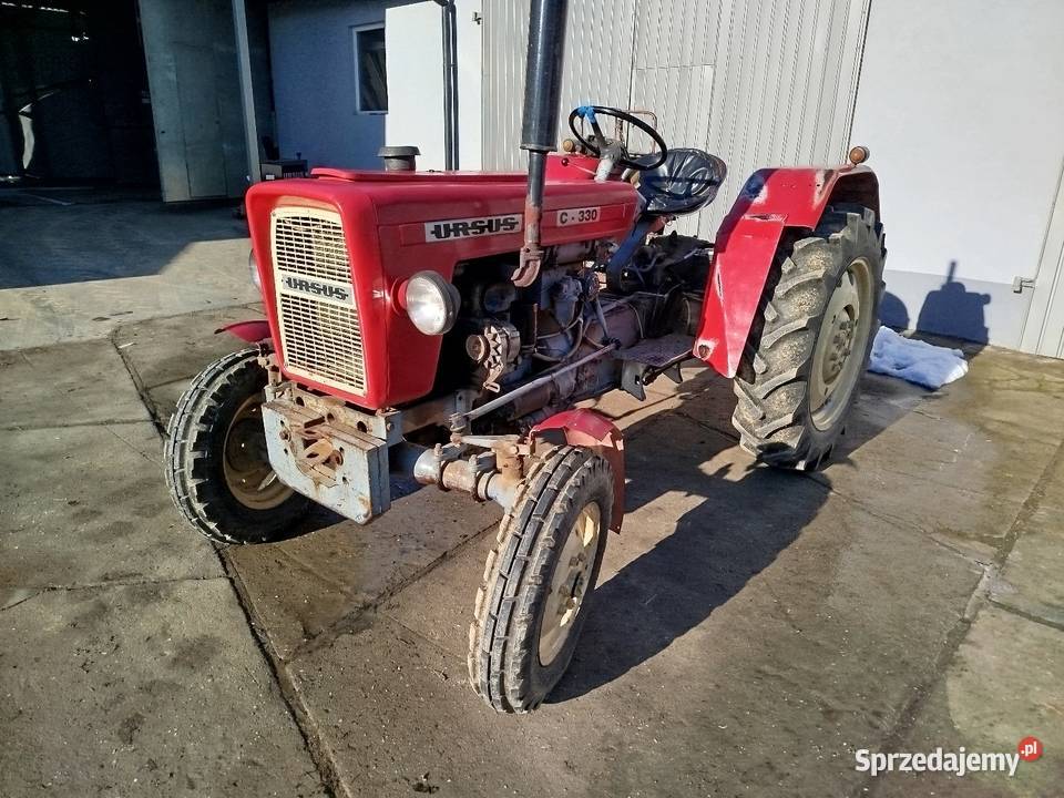 Ursus C330 Ursus Proszowice