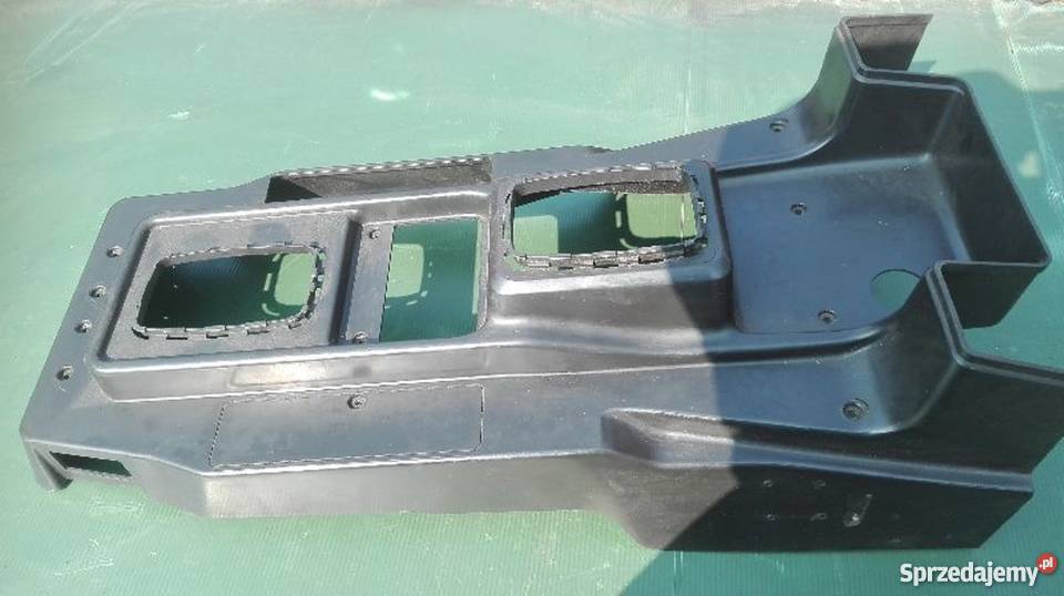 Mercedes g klasa 463 tunel Kocmyrzów