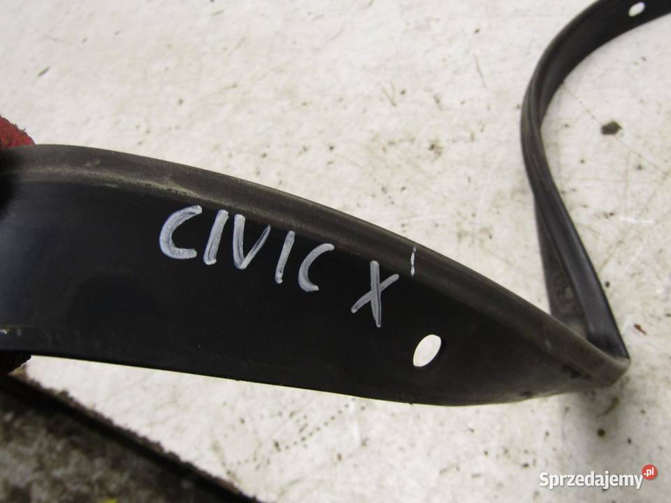 USZCZELKA KAROSERYJNA PASA PRZEDNIEGO PRZÓD osobowe