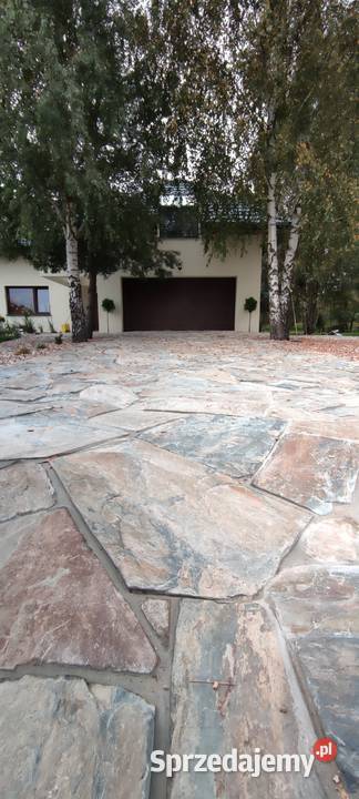 księżycowy łupek wielkopłytowy dolnośląskie