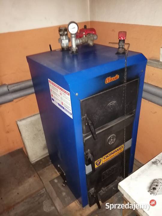 Piec coOgniwo Classic 20 kW Dębica