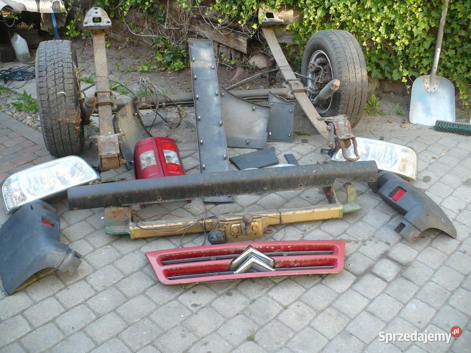 Hak ducato citroen peugeot Poświętne sprzedam