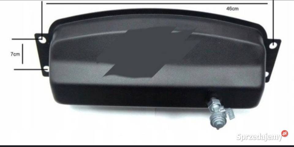 Zbiornik paliwa bak nowy do pojazdów go kart ATV Antoniów sprzedam