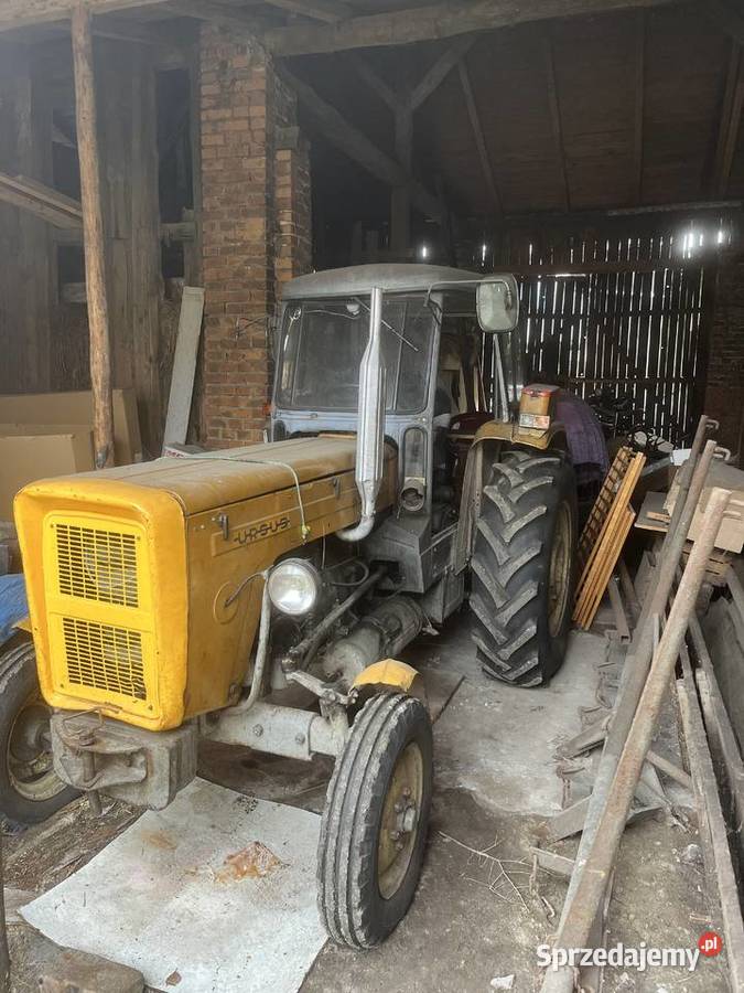 Ciągnik rolniczy C360 śląskie Miasteczko Śląskie