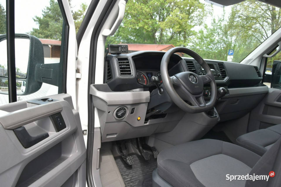 Volkswagen Crafter MAXi 20TDi 177 Manual 2018r Kampinos