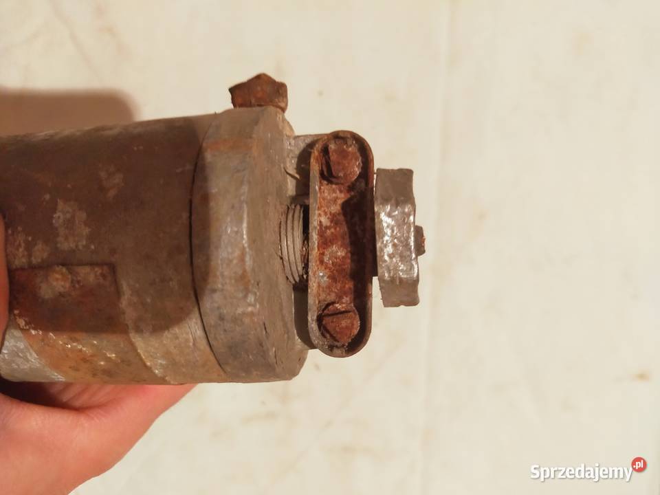 Stara lampa Antyki zachodniopomorskie