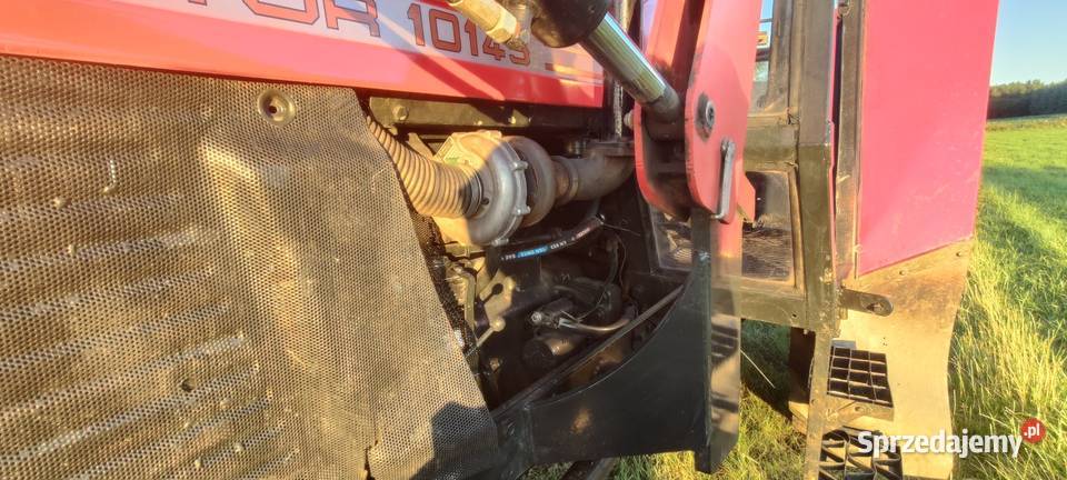 Zetor 10045101451014 itp Skrzynia biegów Manualna Ciągniki dolnośląskie Świdnica