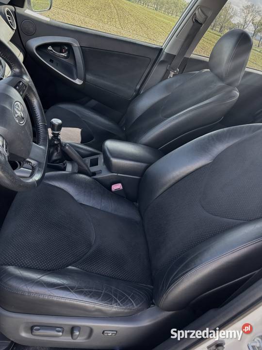 Toyota RAV4 4x4 20 RAV4 dolnośląskie