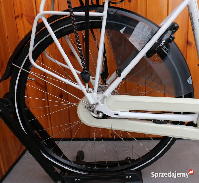 Rower elektryczny Batavus Wayz D 53I inne rowery Milanówek