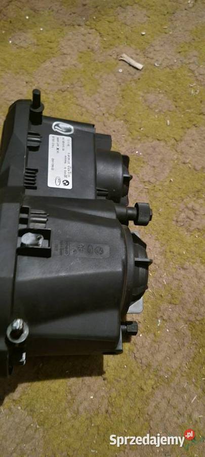 Bmw 1200 k50 reflektor Oświetlenie Płock