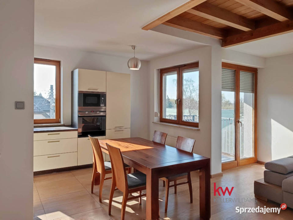 Mieszkanie Poznań 102m2 3 pokoje