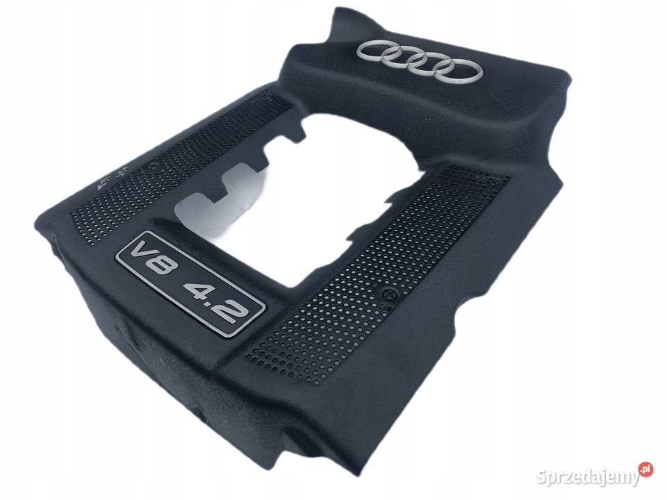 077103935R AUDI A6 S6 C5 OSŁONA SILNIKA OBUDOWA
