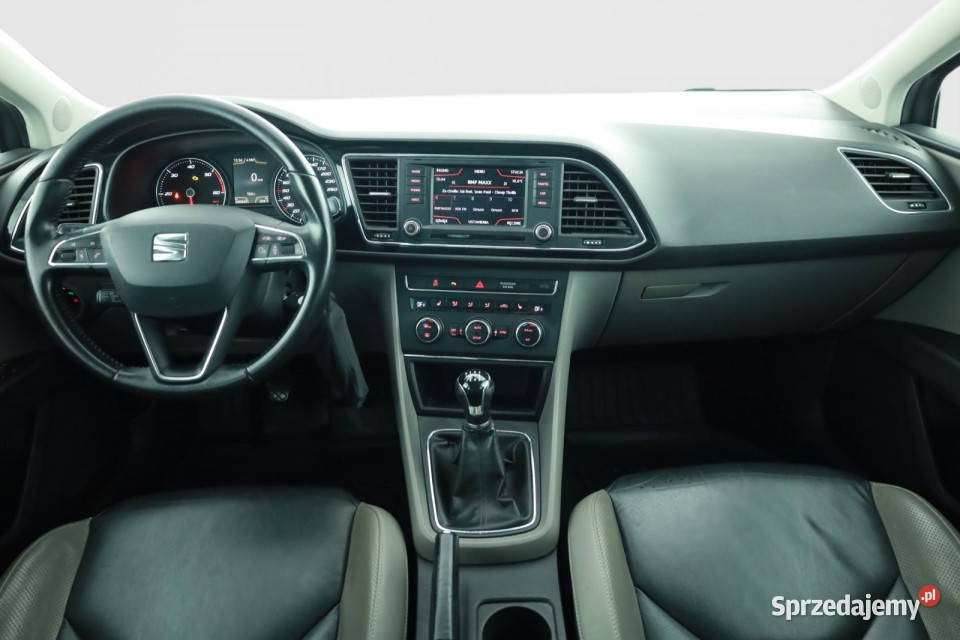 Seat Leon 16 TDI Piaseczno