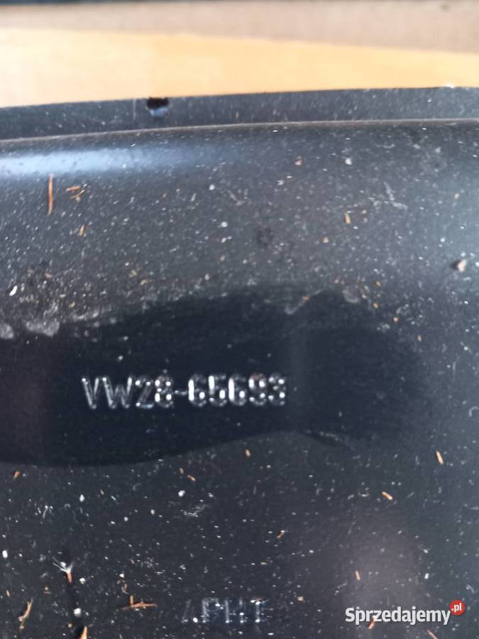 Sprzedam belkę tylną pod zderzak seat alhambra Włocławek