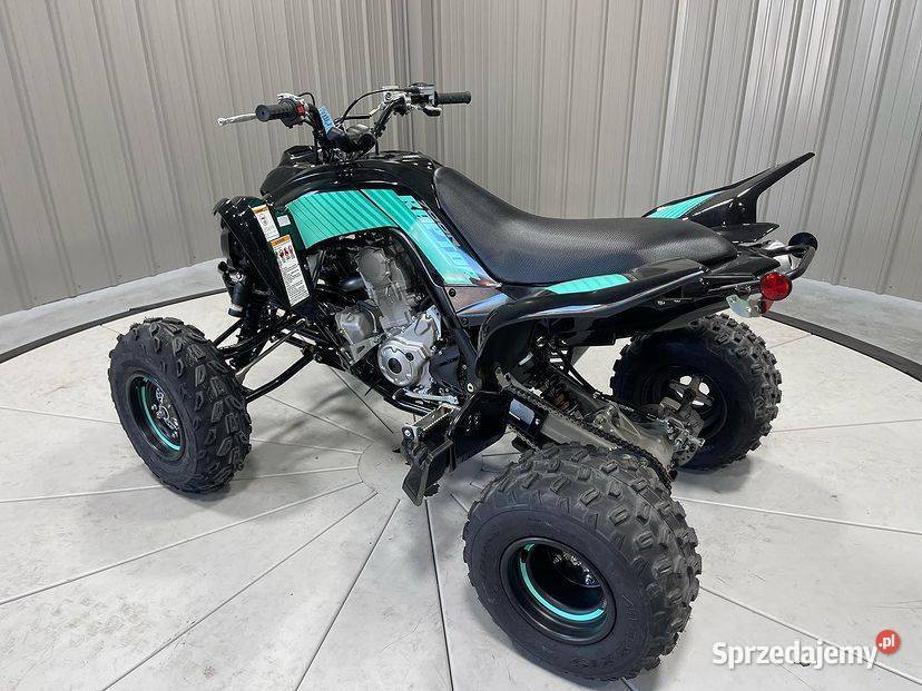 Polaris Sportsman 570cc ATV Moto lubelskie Lubieniec