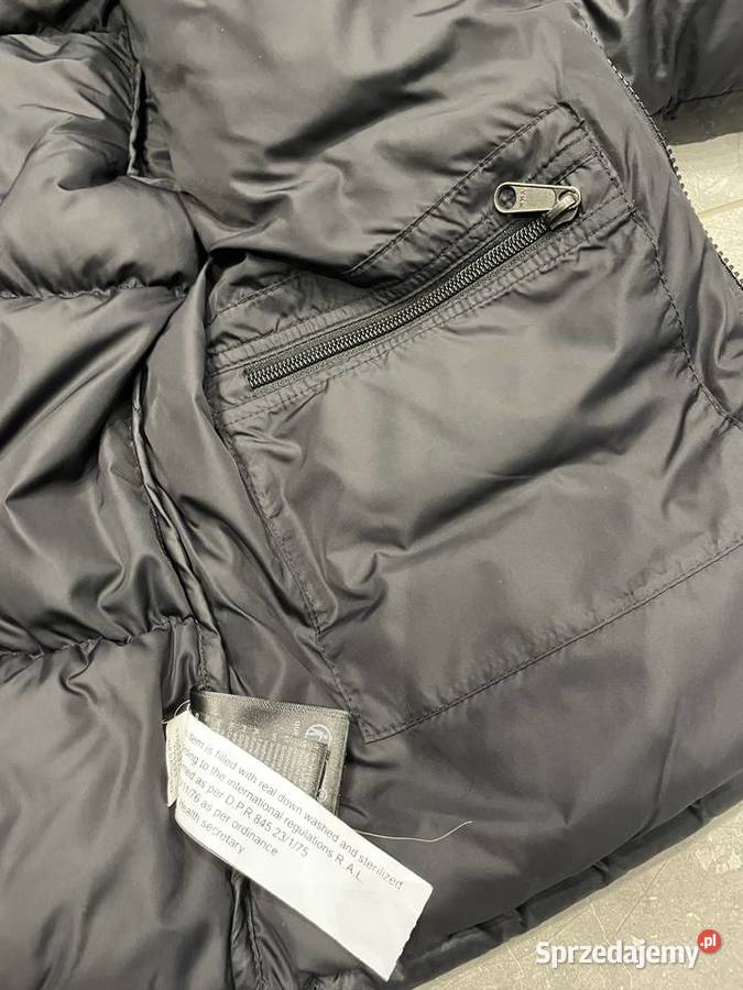 THE NORTH FACE 700 Kurtka Zimowa Oryginalna Odzież i bielizna męska Inowrocław sprzedam
