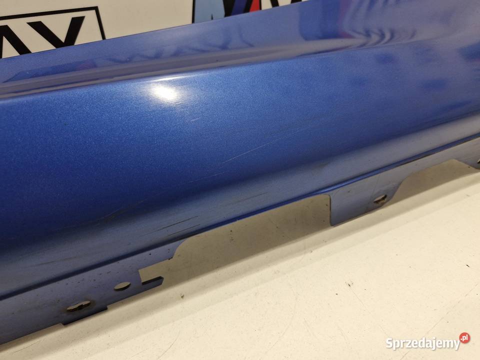 BMW F21 LISTWA NAKŁADKA PROGOWA LEWA B45