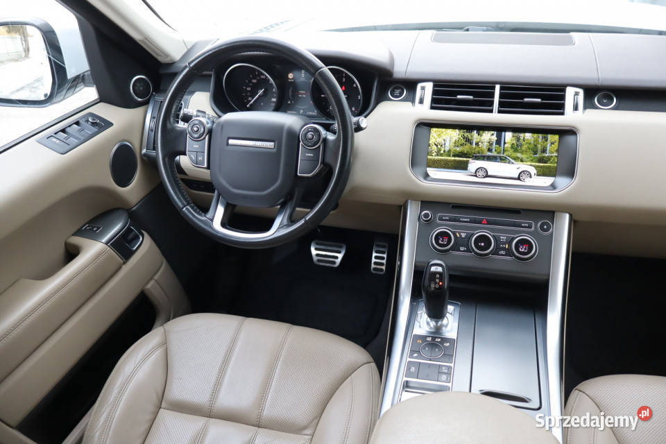 Land Rover Range Rover Sport SD4 Zabrze