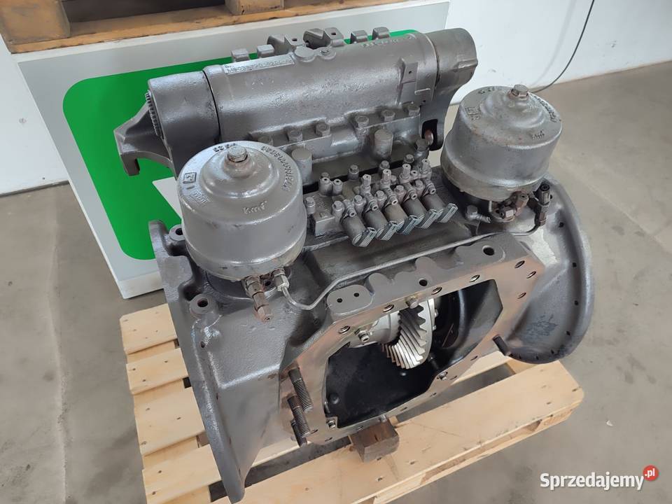Dyferencjał tylny 931150051010 FENDT 926 VARIO Wilkowo